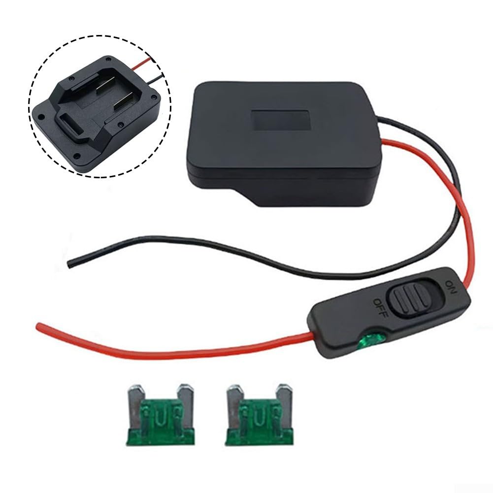 Akku Adapter für Einhell Power X-Change 18V Akku auf Parkside x20V Team Akku Adapter für Einhell Power X-Change 18V Akku auf Parkside x20V Team