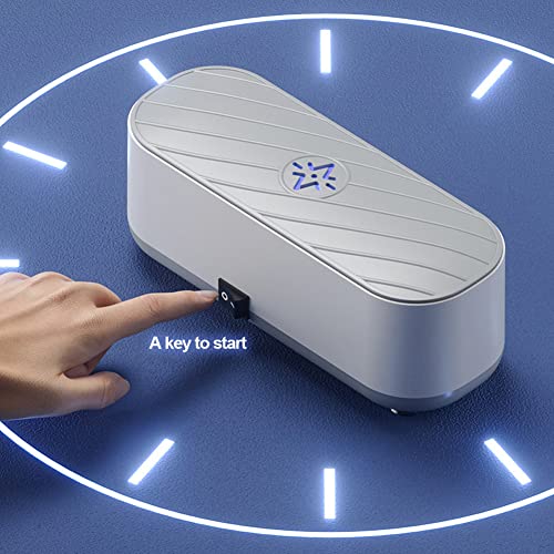 Generic Limpeza de joias - máquina 45000Hz limpador de lavagem de vibração de alta frequência. Lavar