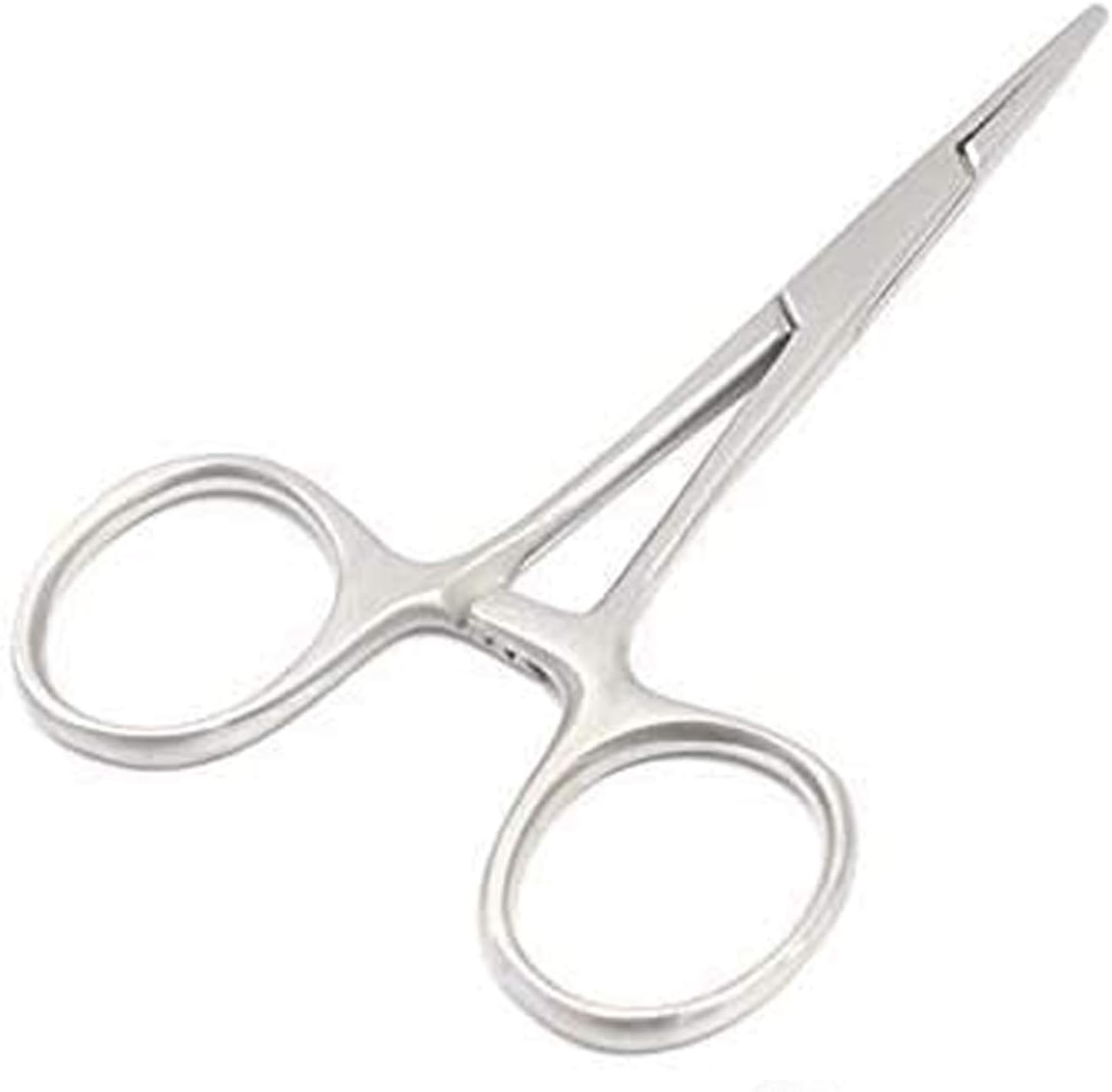 HEMOSTAT CLAMP, STRAIGHT 3 1/2" by G.S ONLINE STORE