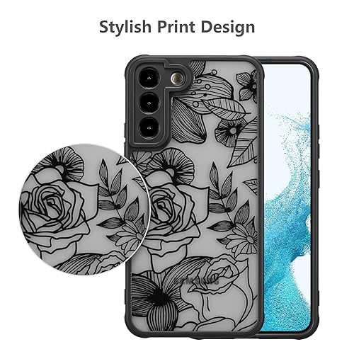 Coque antichoc Samsung S22 fine pour protéger des chutes sans alourdir - 3
