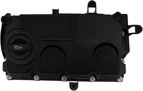 Miniatura 199 de TRQ Tapa de válvula compatible con Aveo 11-16 Cruze 12-18 Sonic 09-10 Pontiac G3 08 Astra 09-11