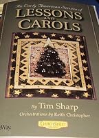 An Early American Service of Lessons and Carols 0633023701 Book Cover
