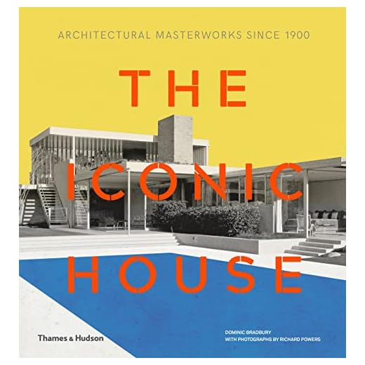 The iconic house: architectural masterworks since 1900