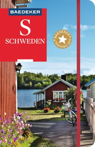 Baedeker Reiseführer Schweden - Christian Nowak Rasso Knoller Kartoniert (TB)