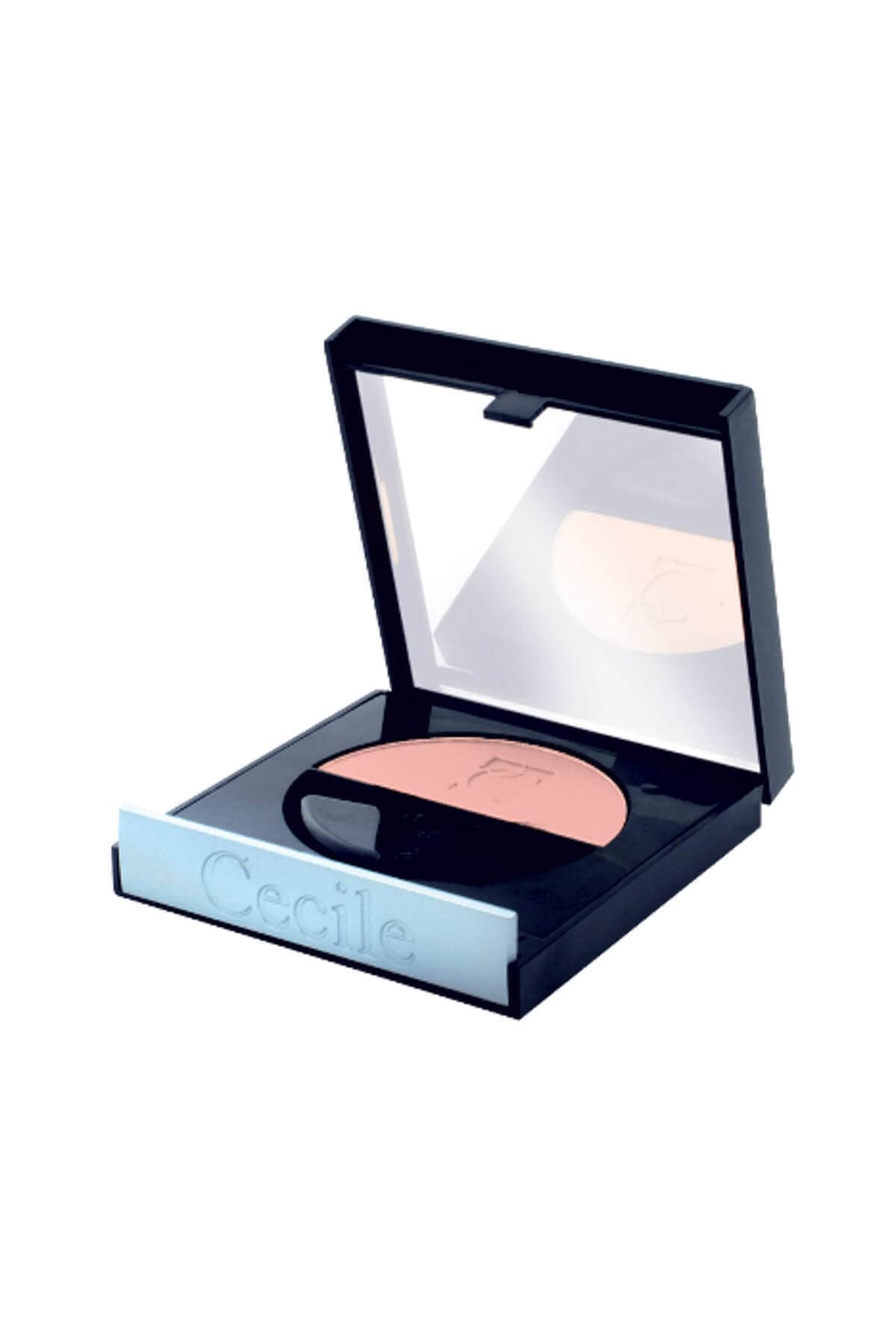 Cecile Natural Blush-On (Allık) 09 1 Paket (1 x 1 Adet)