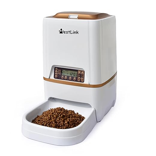6L Automatic Pet Feeder