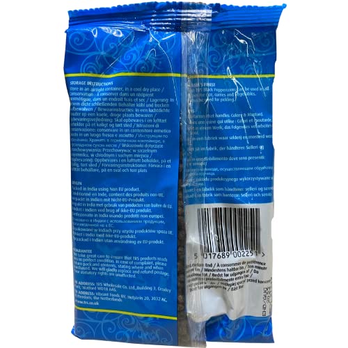 TRS - Schwarzer Pfeffer Ganz - (1 X 100 GR)