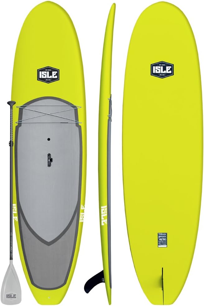 SUP Surfing Versa Paddle Board by Isle Surf and SUP