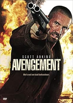 DVD Avengement Book
