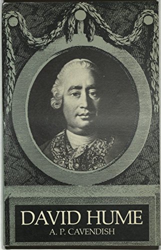 David Hume 0486219380 Book Cover