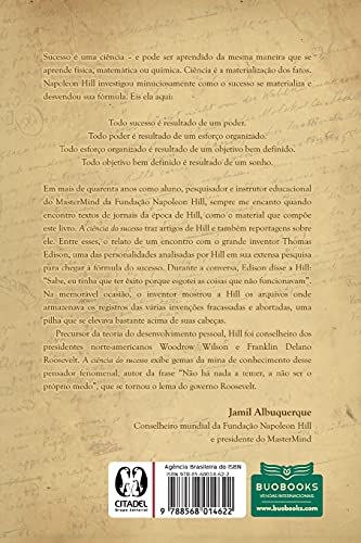 A ciência do sucesso: uma série de artigos inéditos do homem que mais influenciou líderes e empreendedores no mundo A ciência do sucesso: uma série de artigos inéditos do homem que mais influenciou líderes e empreendedores no mundo - Imagem 2
