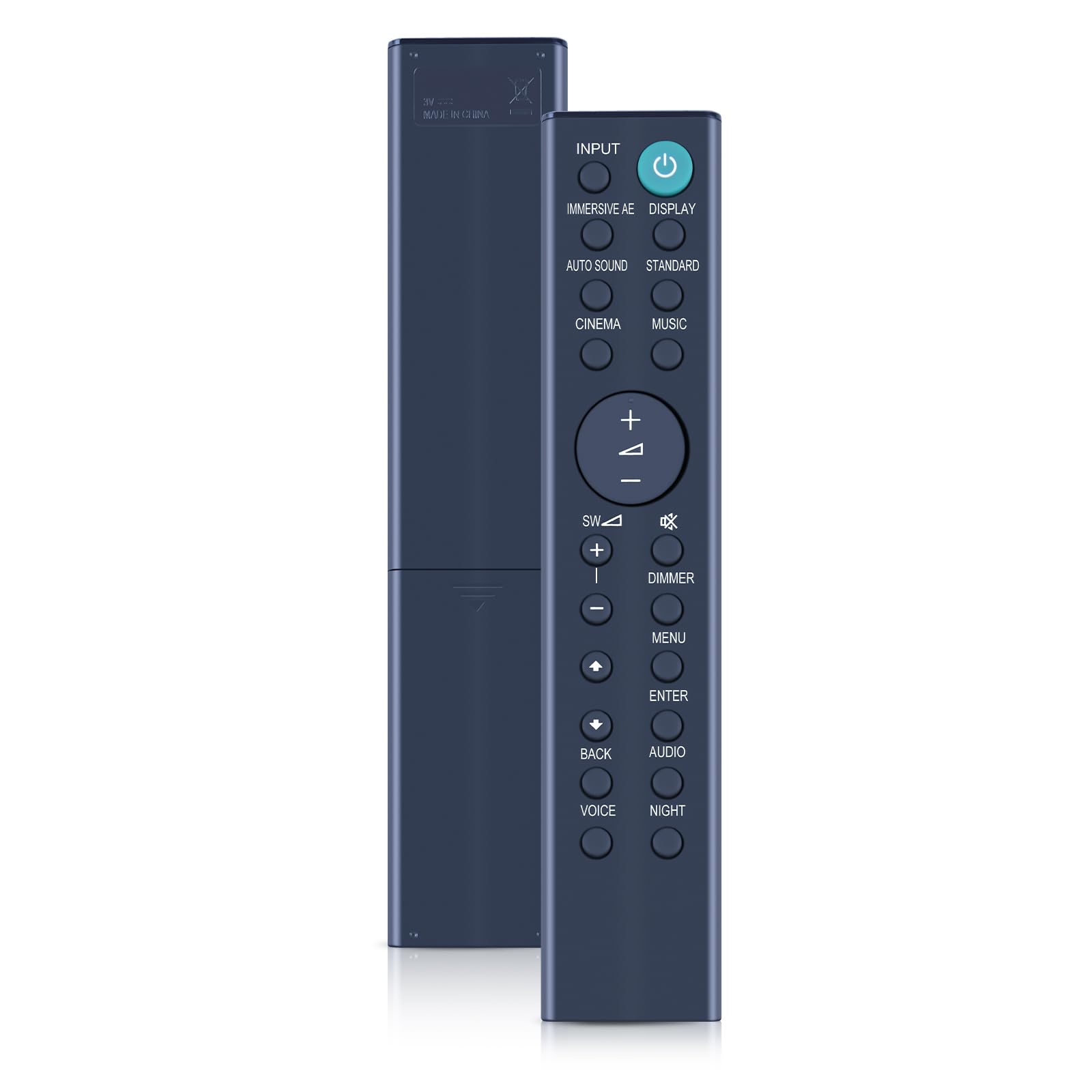 SONY HT-G700 SA-G700 SA-WG700 2021年製 リモコ Amazon.com: RMT-AH507U Remote Control Replacement for Sony