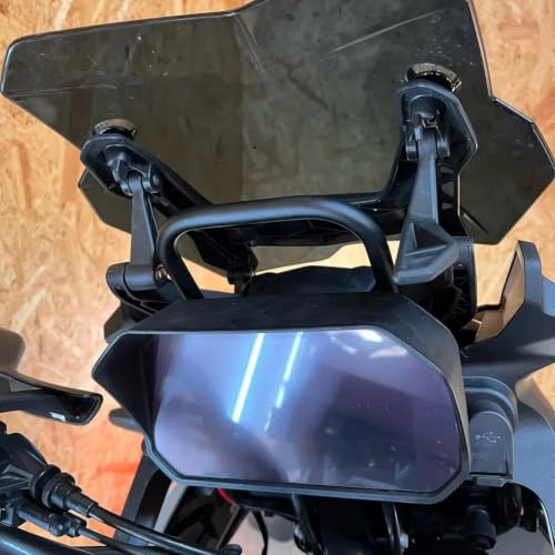 Support navigation pour moto F750GS idéal pour les longs trajets - 5