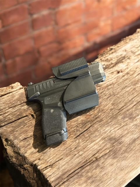 Miniatura 7 de CoJo Funda para Vehículo  Funda Magnética Universal para Automóvil, Camión o UTV  Soporte Seguro para Pistola de Transporte Oculto para Acceso