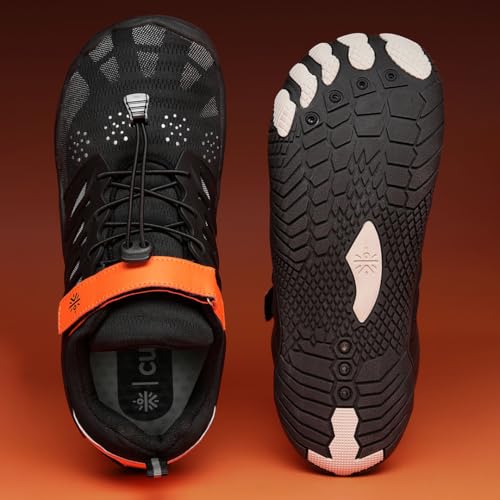 Image of CULT HydroLite Barefoot Water Sport Shoes | Breathable & Quick-Dry Upper | Minimalist Shoes | Zero Drop | Wide Feet Friendly | Non-Slip Grip | Enhanced Stability & Flexibility | Everyday Wear Sports Shoes for Men