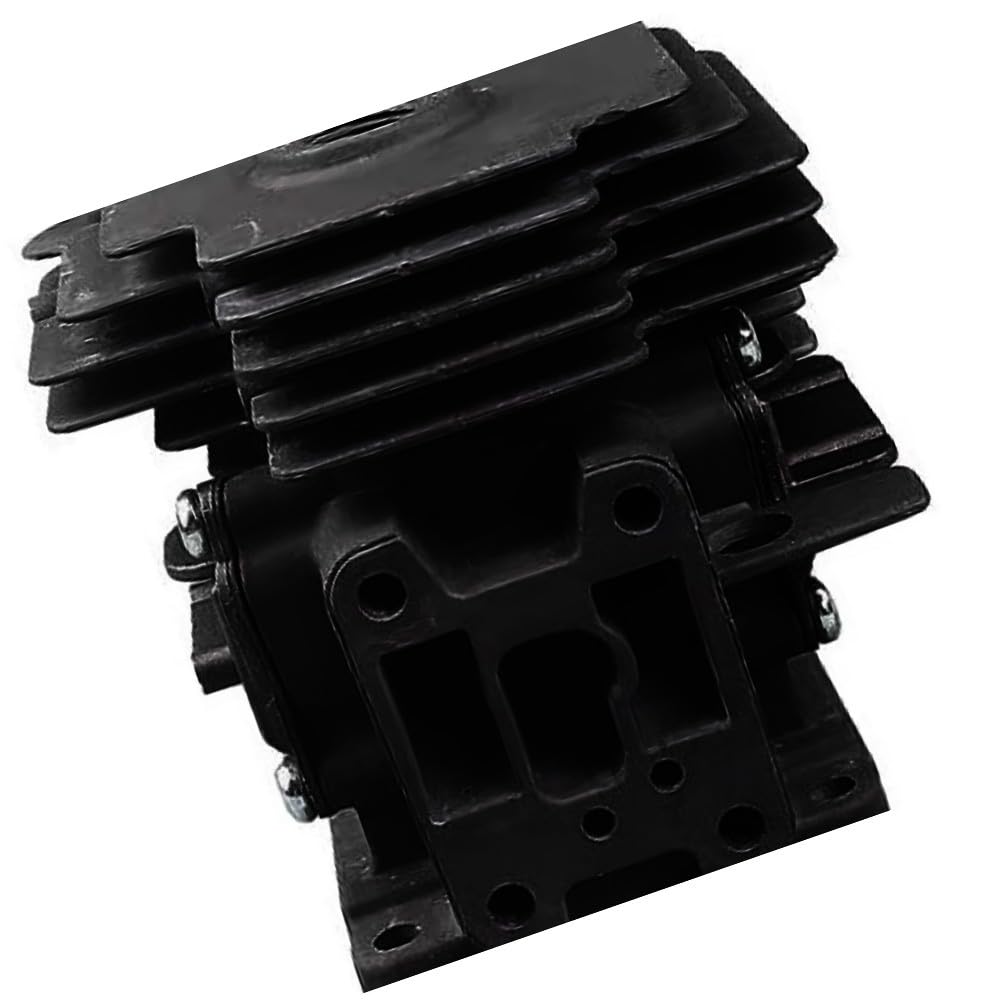 Conjunto cilíndrico de alto rendimiento para cortacésped FS230, FS235, FS235R Serie, construcción robusta para una mejor eficiencia del motor y fácil instalación, juego de 7 piezas de repuesto