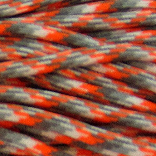 Paracord Planet 25 Foot Hanks of 550 Type III 7 Strand Paracord (Ion Storm 25 Feet)
