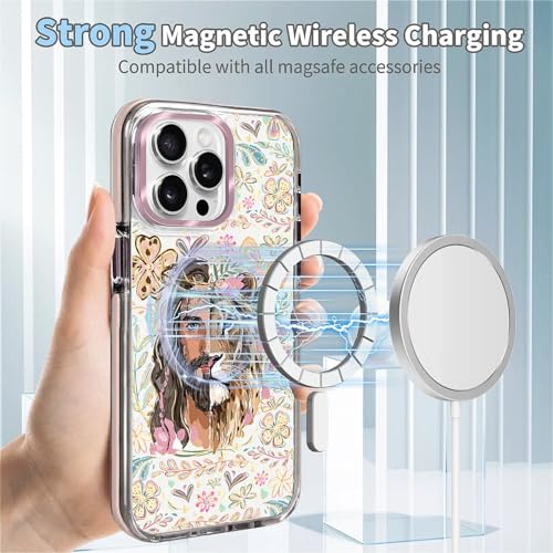 Protection de qualité militaire iPhone 14 Pro transparente VisEnt