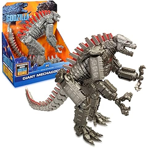 MonsterVerse MNG07410 Godzilla vs Kong 11" Giant MechaGodzilla Cover