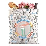 Orthopedic Doctor Gift Pt Therapist Tote Bag It's Going Tibia Good Day Chiropractic Shopping Bag Orthopedic Surgery Gift (TIBIA GOOD DAY tote)