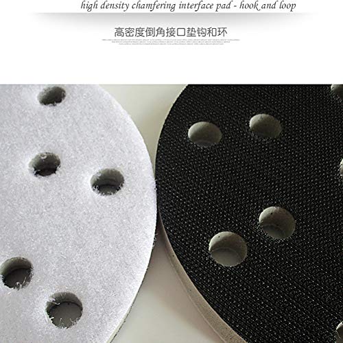 Pad d'interface 6" 150mm pour accessoire outils électriques et ponceuse