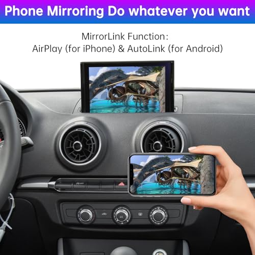 CarPlay sans fil Audi A3 : la solution pour retrouver une navigation moderne et fluide