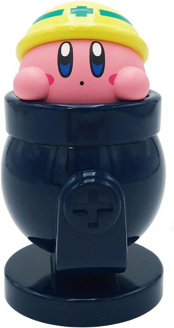 Ensky - Kirby - Kirby Pop Up Game