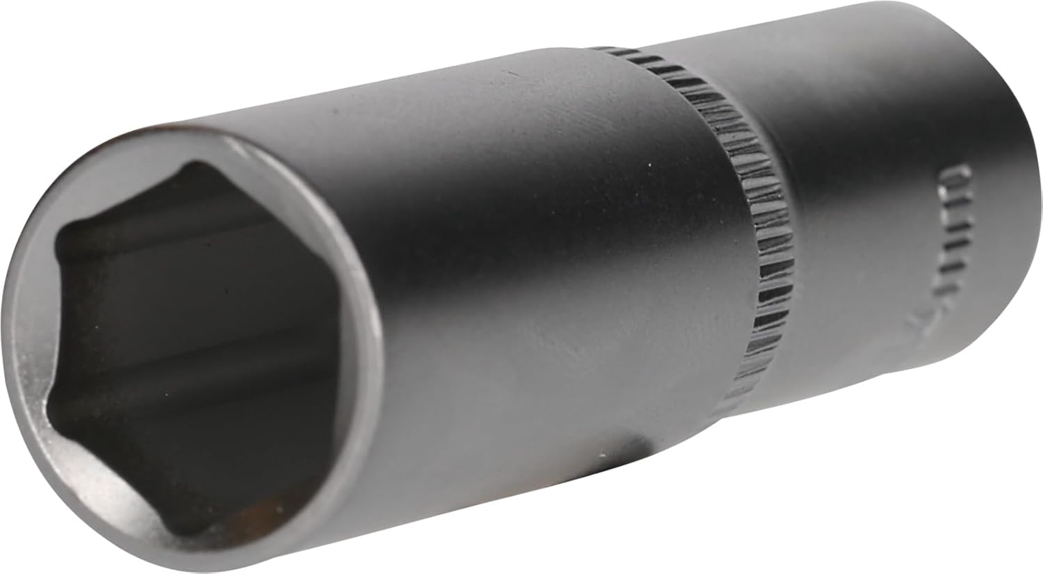 BRILLIANT TOOLS BT021826 3/8 inch Socket Spanner Insert, Long, 63 mm, 14 mm [Powered by KS Tools]