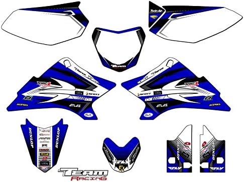 kit Compatible with Yamaha 2006-2020 TTR 50, Analog Complete Kit