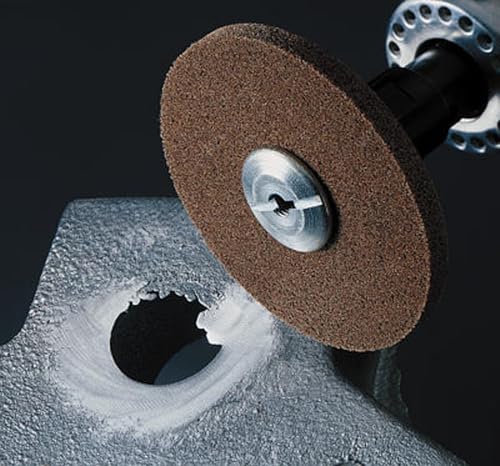 Scotch-Brite EXL Verpresste Kompaktscheibe XL-UW, 152 mm x 25.4 mm x 12.7 mm, 2S Fine