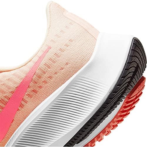 Nike Women's WMNS AIR Zoom Pegasus 37 Running Shoe, Crimson Tint Crimson Pulse Crimson Bliss White Black, 7 | Image 7