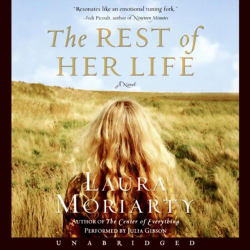 Cover art for The Rest of Her Life