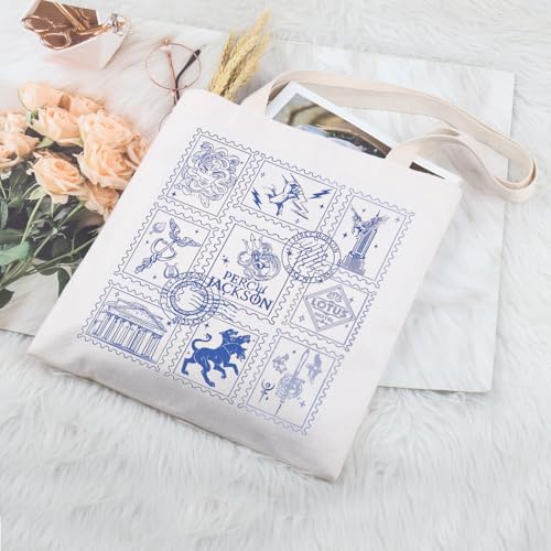 Bolso tote Percy J. Trident Heroes miniatura 4