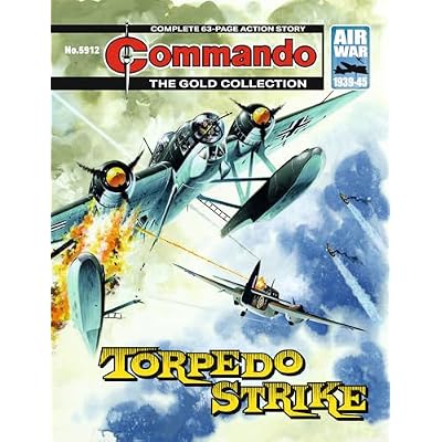 Commando #5912: Torpedo Strike