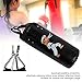 Boxing Sandbag, Punching Bag Youth Training Equipment with Zipper Closure 360 Degree Heightening Wrap Around for Teenagers Kids (60cm)