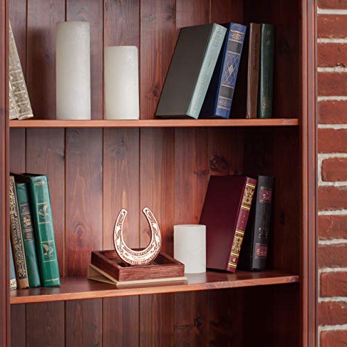 Copper Horseshoe - Copper Gifts For 7Th Anniversary, Husband Gifts For 7 Year Anniversary, 7Th Year Anniversary, 7Th Wedding Anniversary #TOP3