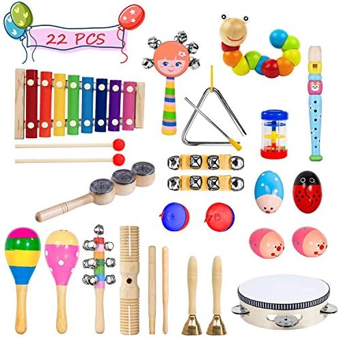 Toddler Musical Instruments