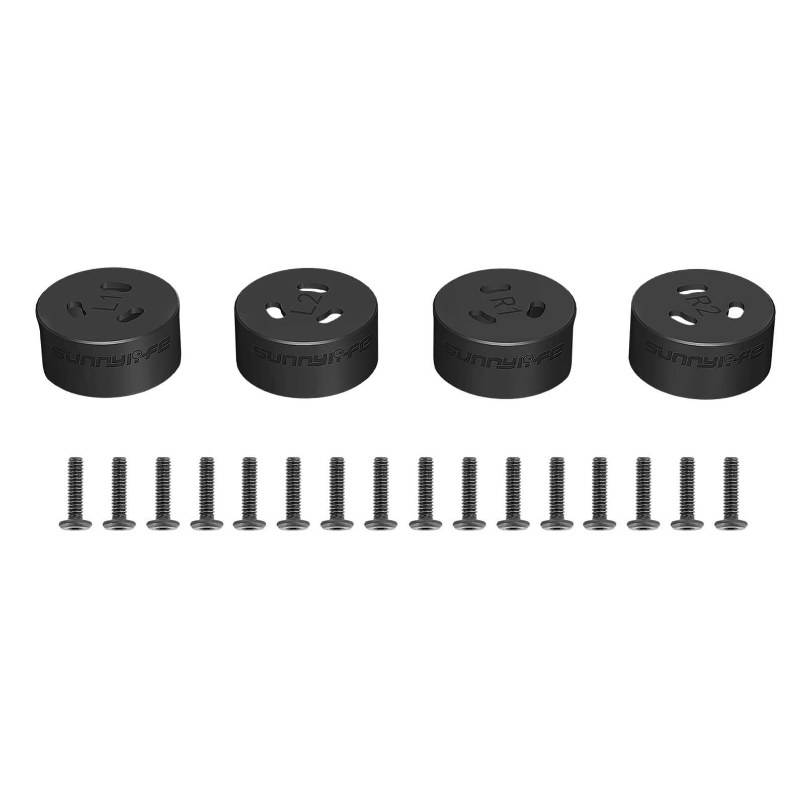 Cubierta De Motor Para DJI Avata 2, Cubierta Protectora De Aleación De Aluminio Para Avata 2 Accesorios De Motor De Dron, Tapa Protectora Impermeable A Prueba De Polvo Para DJI Avata