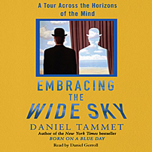 Cover art for Embracing the Wide Sky