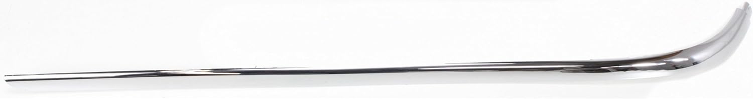HEADLIGHTSDEPOT Rear Left Driver Bumper Impact Strip Compatible With Lincoln Town Car 1998-2002