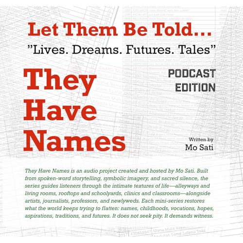 They Have Names cover art