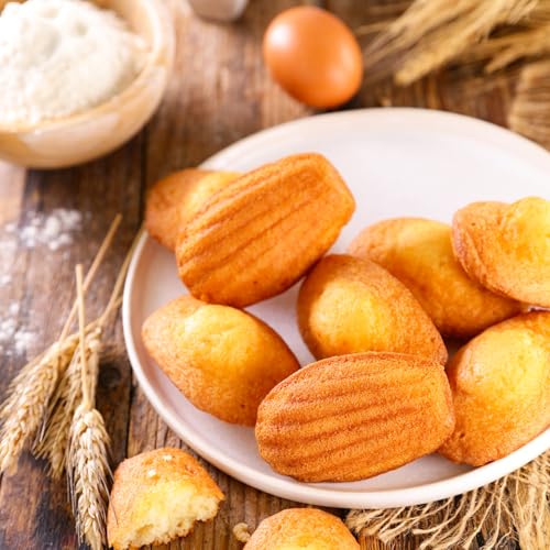 qGlobal WishrtXY Ⓚ O sAo^[ ~j }h[k T ~bVF ȒP French Frozen Gourmet Pure Butter Madeleine St.Michel (`RChocolate 18g×