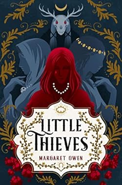 Little Thieves cover image
