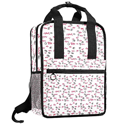 Sac à dos garçons confort avec bretelles réglables et grand cartable