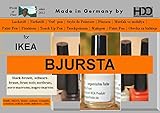 bjursta weiß Touch-Up Pen for small scratches