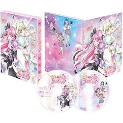 Amazon.co.jp: 【Amazon.co.jp限定】キミとアイドルプリキュア♪【Blu
