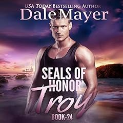 Page de couverture de Troy