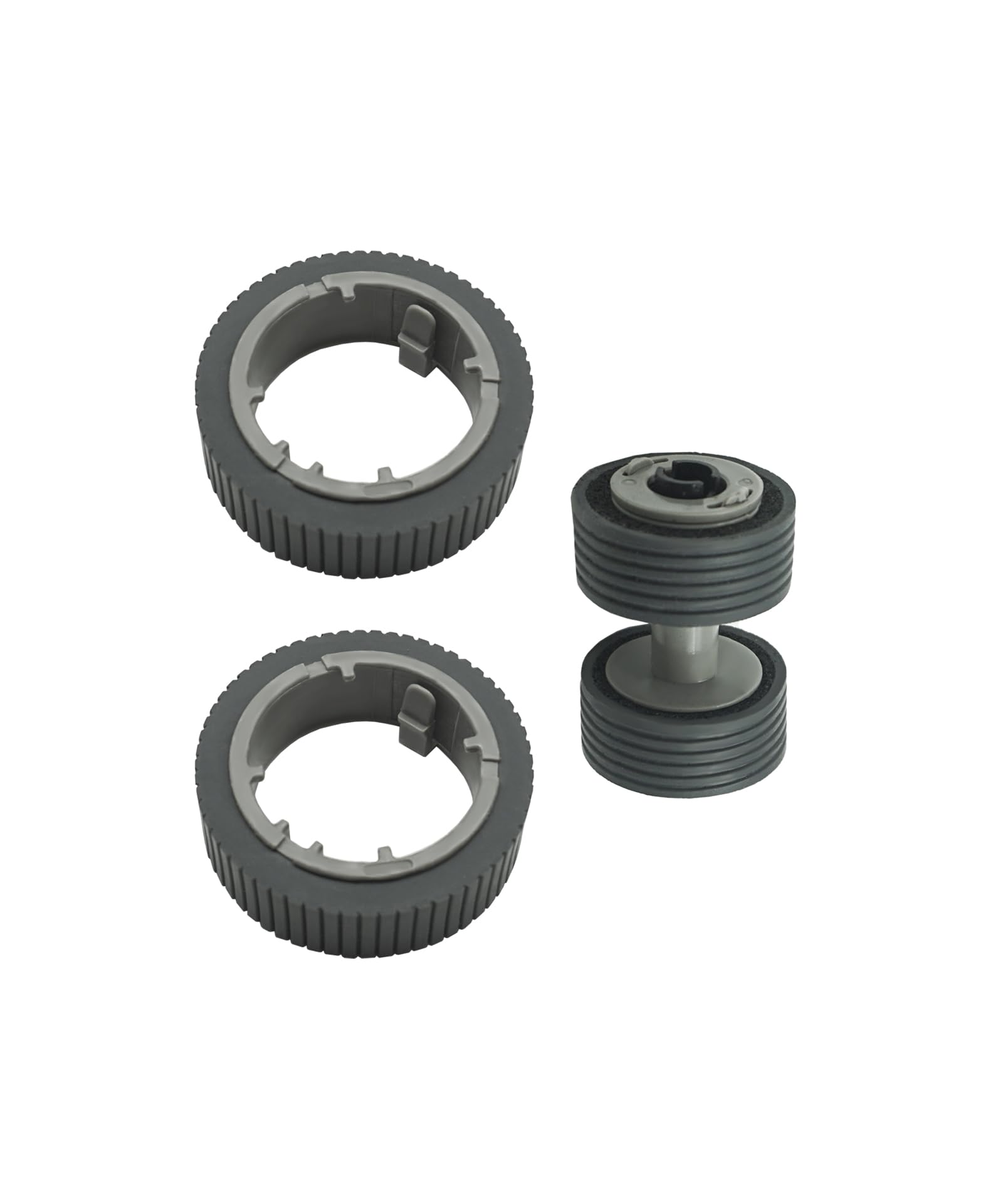 PA03670-0001 PA03670-0002 Scanner Brake and Pickup Roller Set