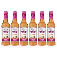 Algopix Similar Product 8 - Jordans Skinny Syrups Sugar Free