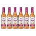 Jordan's Skinny Syrups | Sugar Free Salted Caramel Coffee Syrup | Healthy Flavors with 0 Calories, 0 Sugar, 0 Carbs | 750ml/25.4oz Bottles - Pack of 6